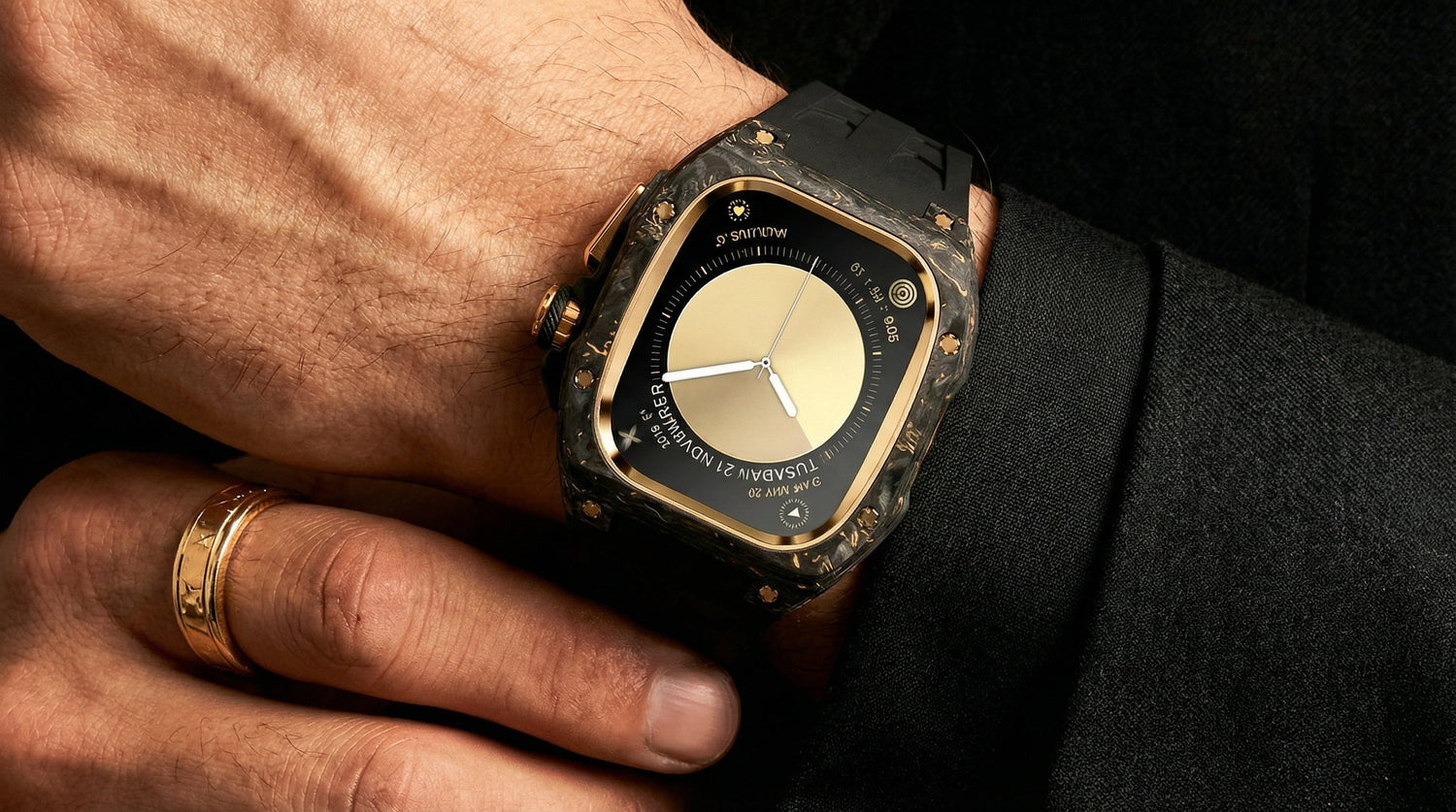 Timeless Presence, Modern Edge