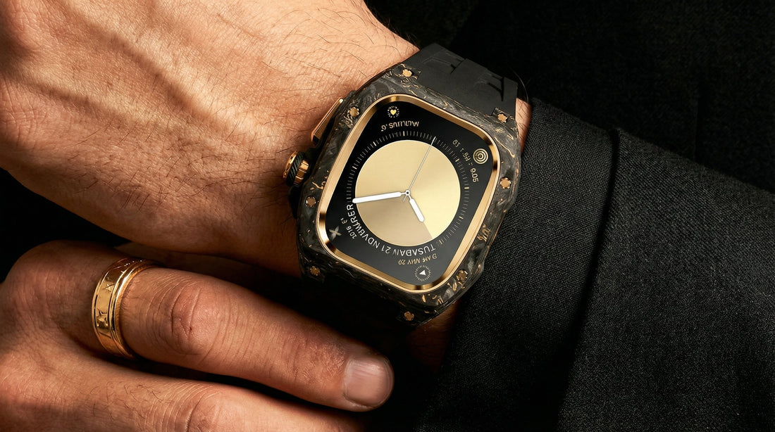 Timeless Presence, Modern Edge